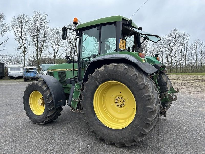 1994 John Deere 6800 - Image 3