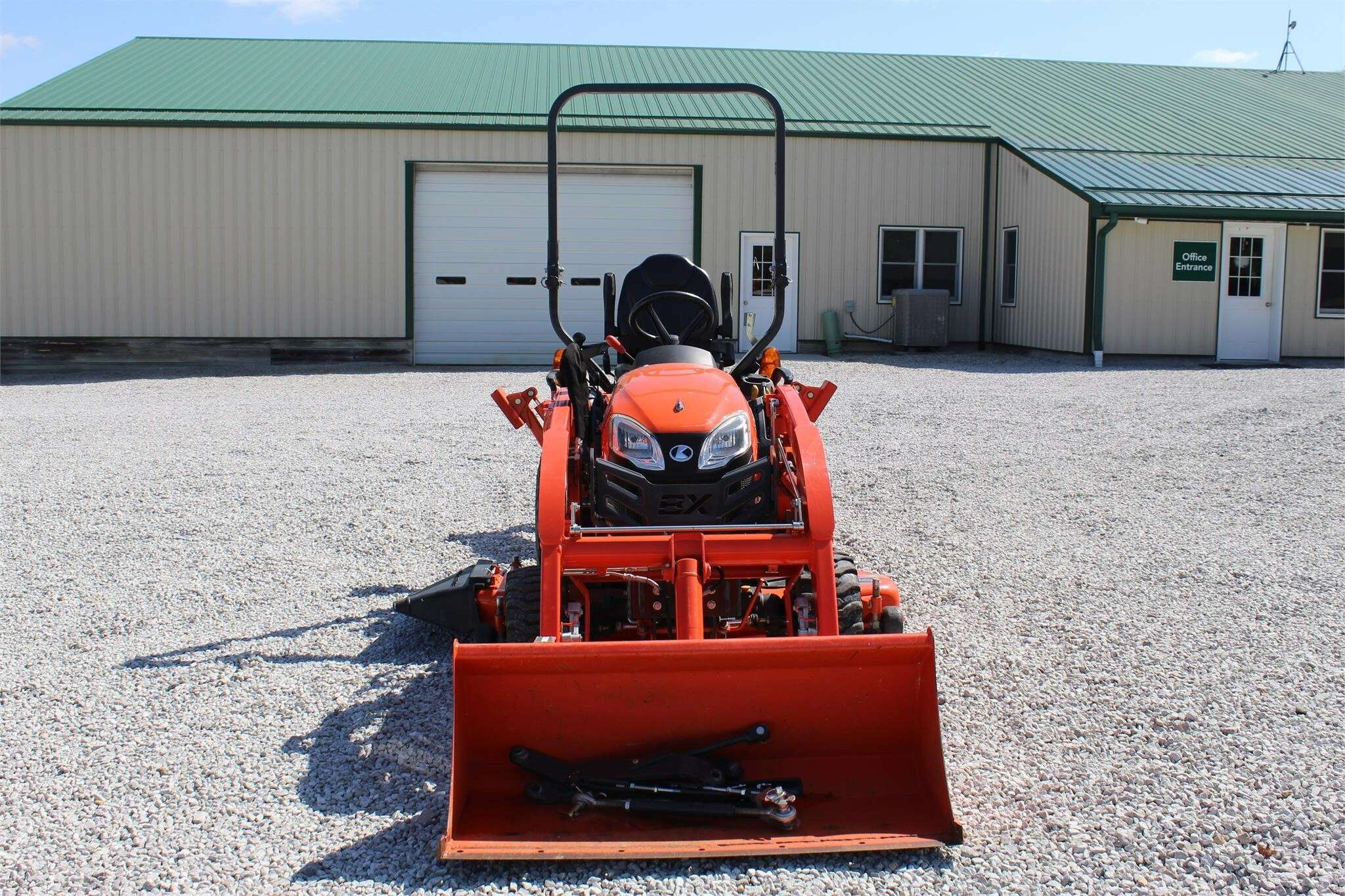 2018 Kubota BX23S Tractor - Image 5