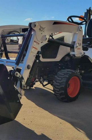 2022 Bobcat CT1021 Tractor
