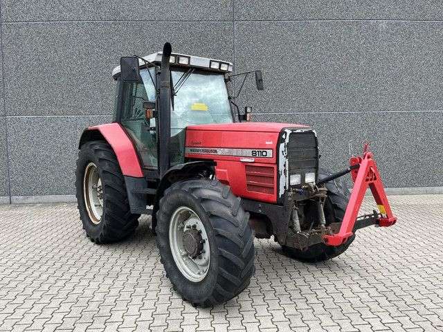 1996 Massey Ferguson 8110