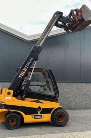 2003 JCB TLT 30D