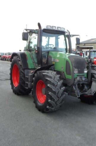 2009 FENDT 415 VARIO