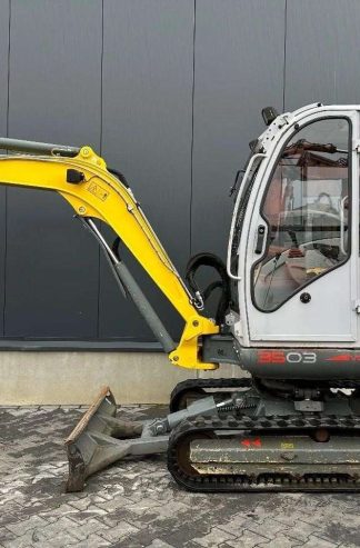 2013 WACKER NEUSON 3503RD