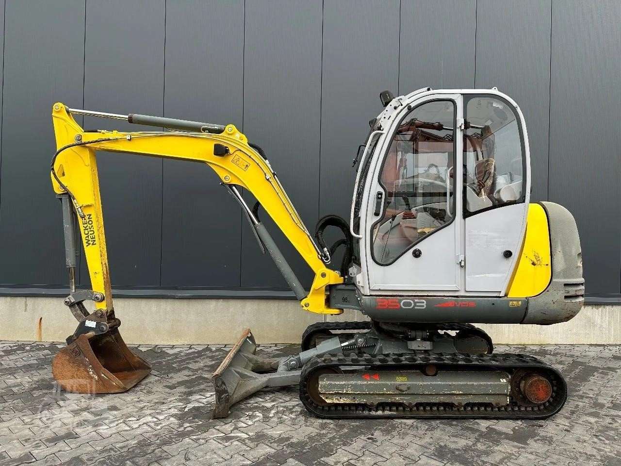 2013 WACKER NEUSON 3503RD