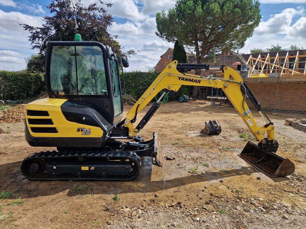 2020 Yanmar SV 2.6 - Image 7