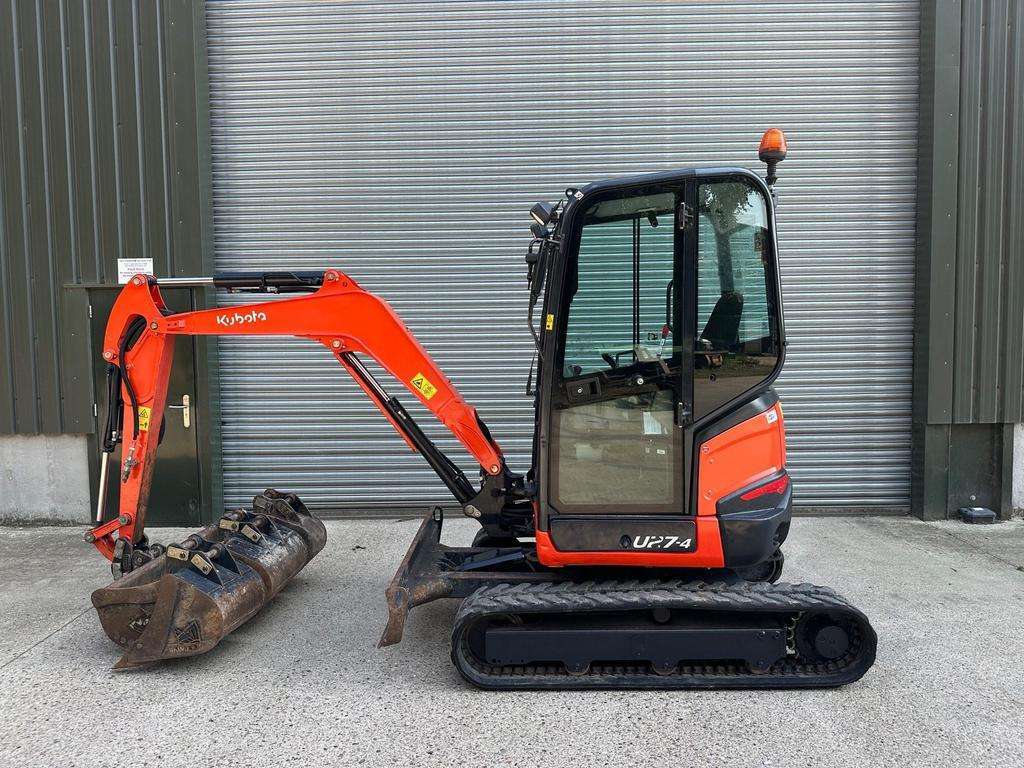 2023 Kubota KX019-4 - Image 8