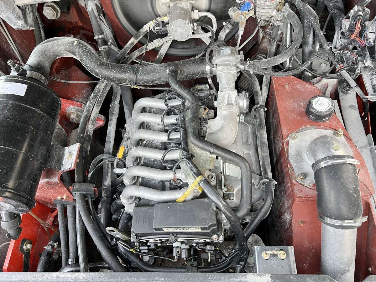 2012 Linde H70T-02 - Image 13