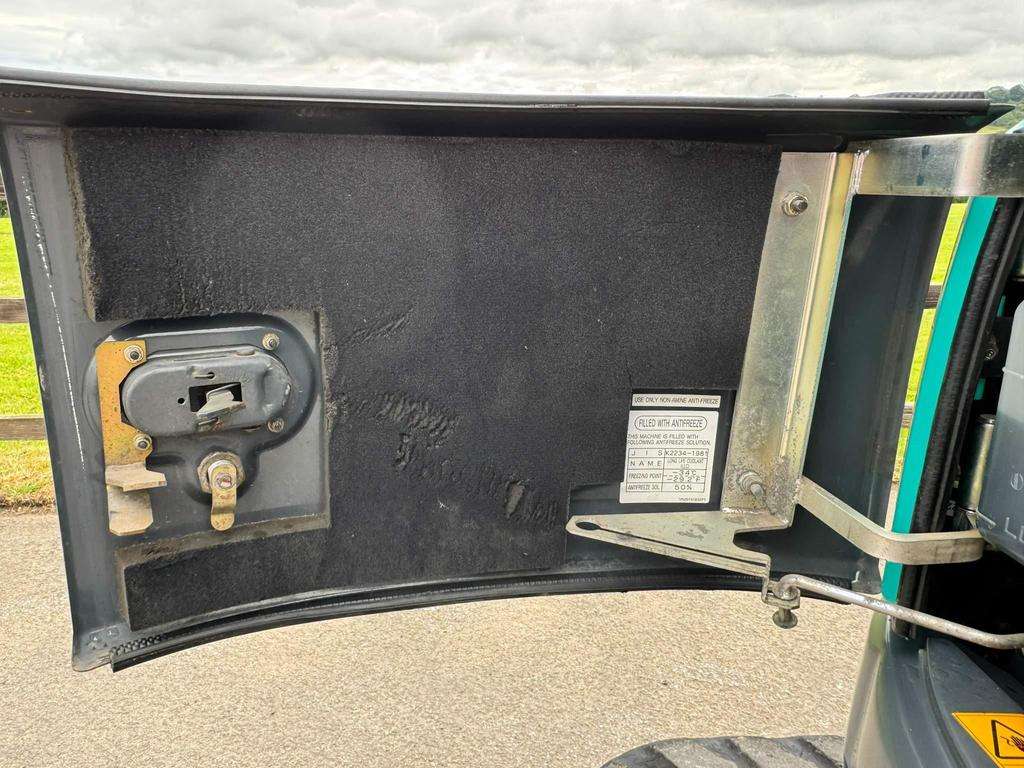 2018 Kobelco SK17STR3 - Image 28