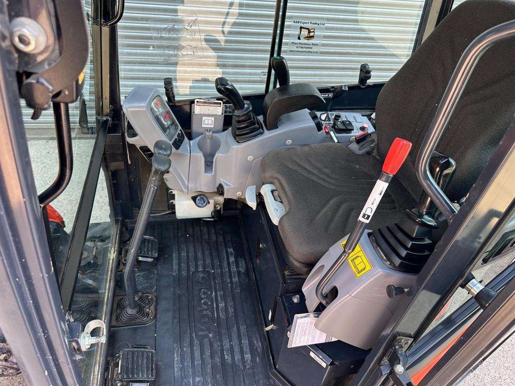 2023 Kubota KX019-4 - Image 2