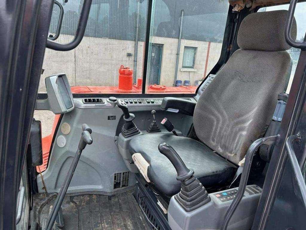 2018 Doosan DX 60-9C - Image 3