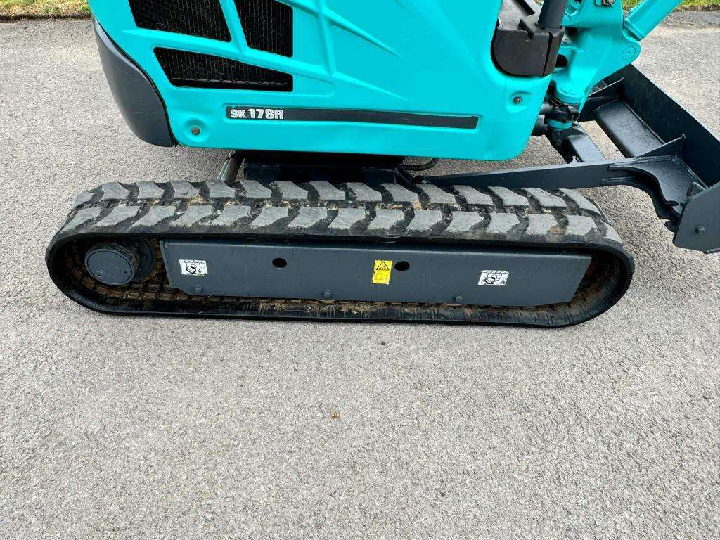 2018 Kobelco SK17STR3 - Image 15