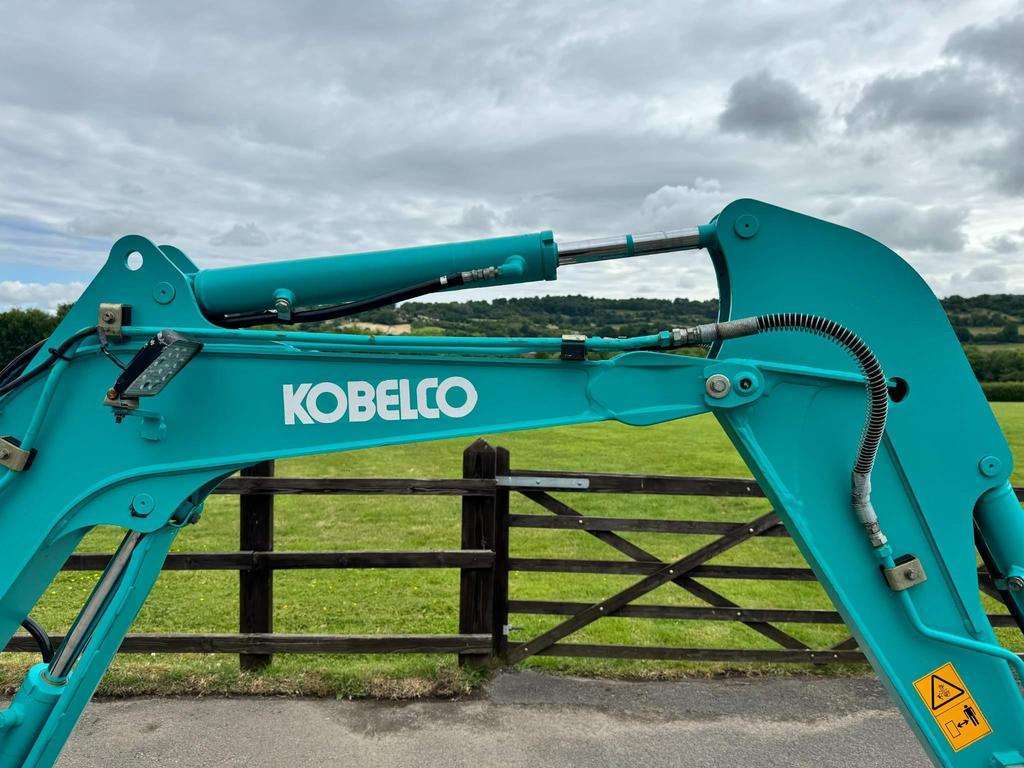 2018 Kobelco SK17STR3 - Image 16