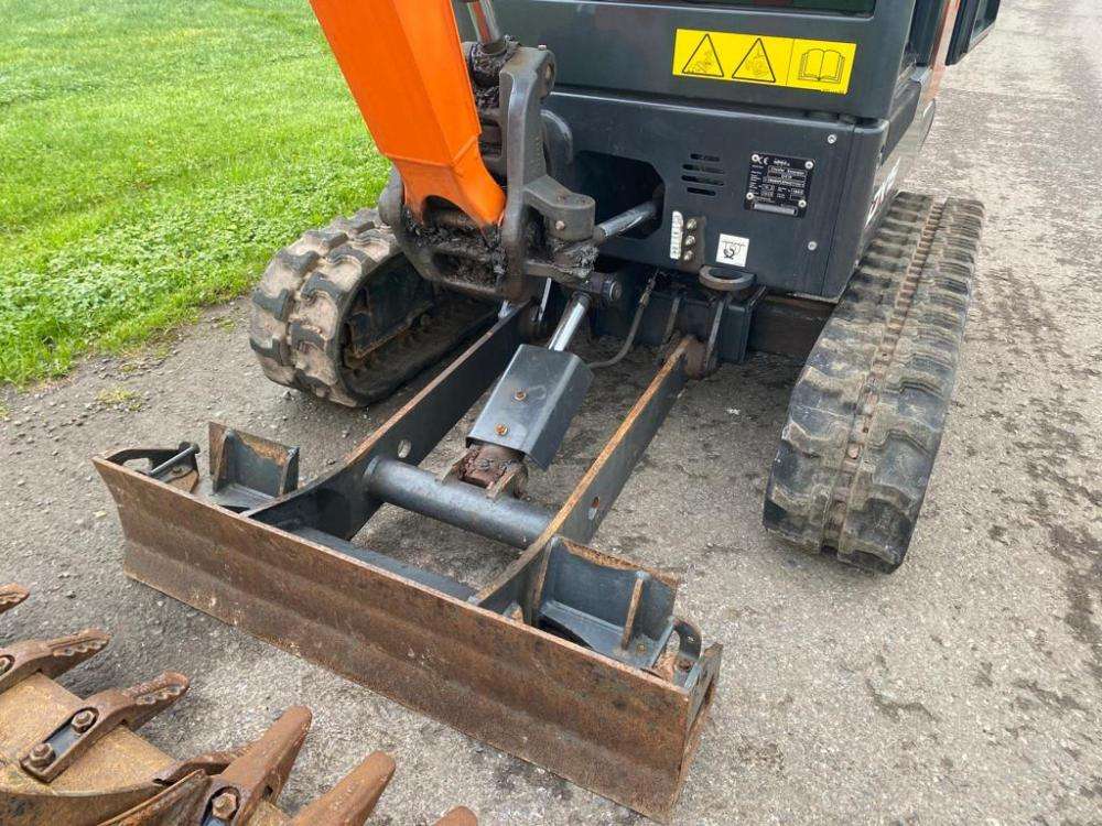 2020 Doosan DX19 - Image 14