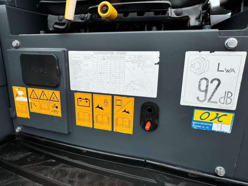 2018 Kobelco SK17STR3 - Image 6