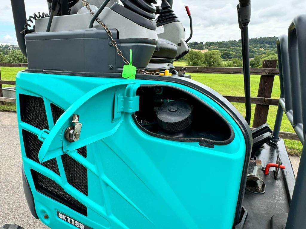 2018 Kobelco SK17STR3 - Image 18