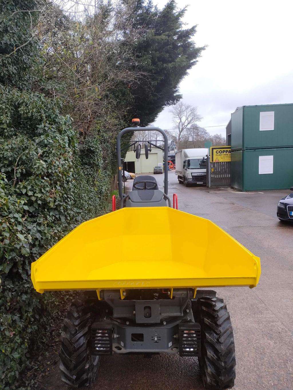 2022 Wacker Neuson DW20 - Image 2