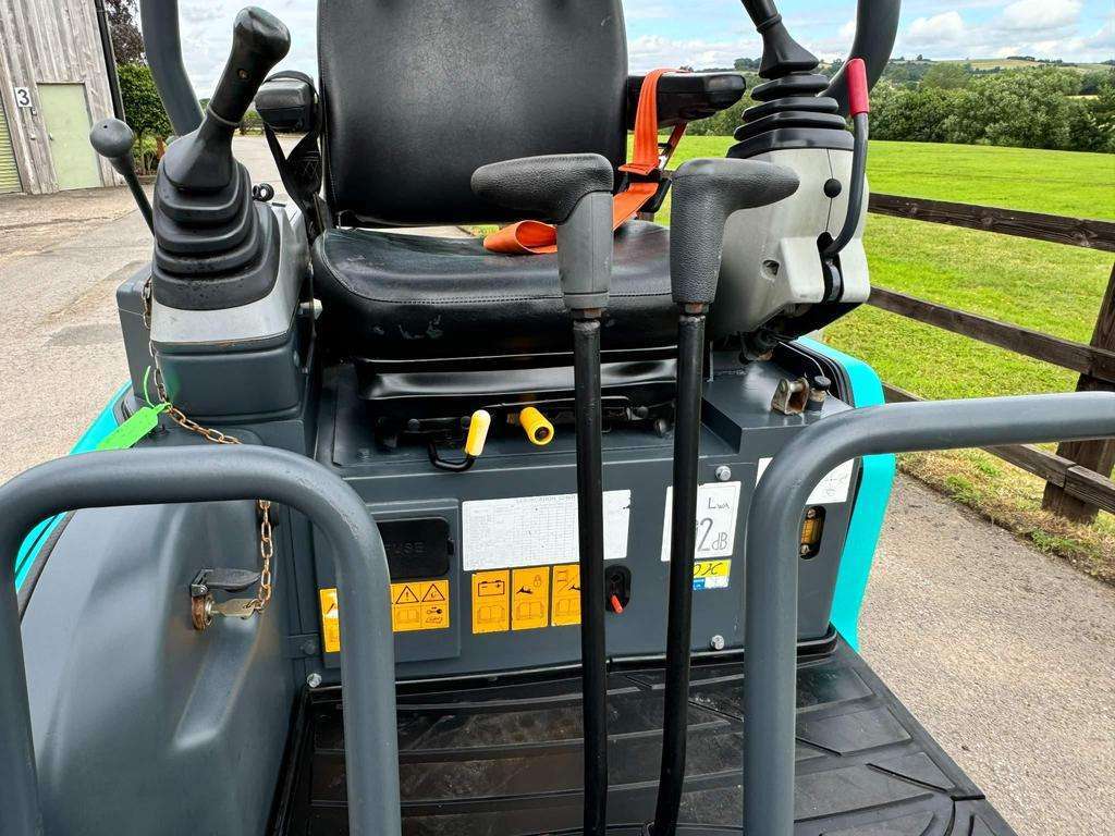 2018 Kobelco SK17STR3 - Image 23