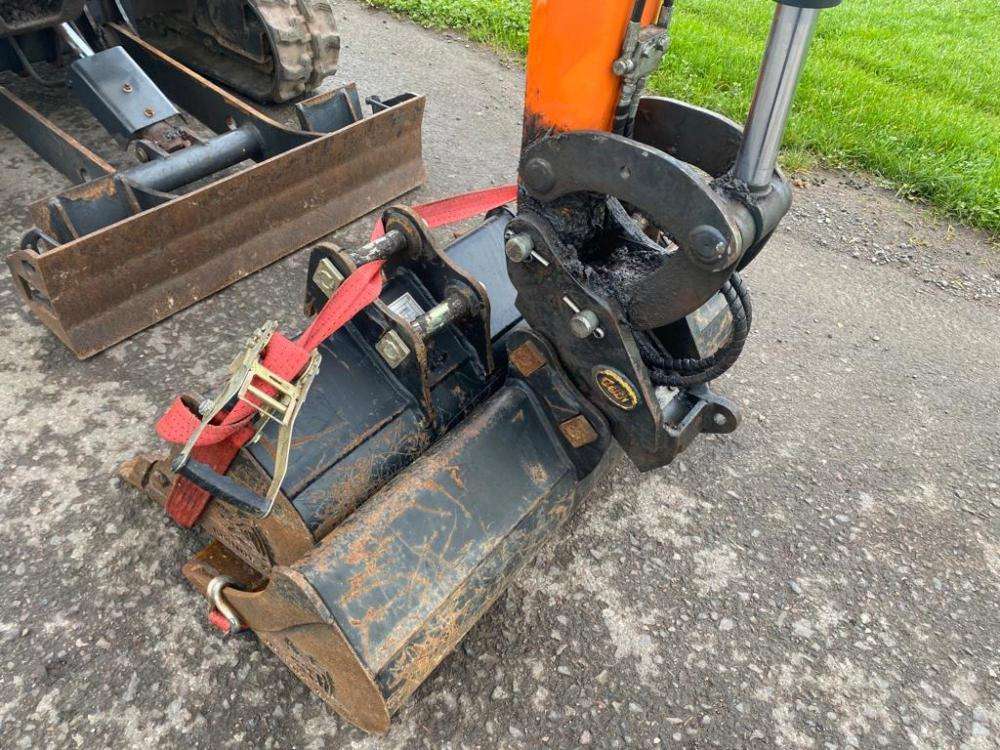 2020 Doosan DX19 - Image 8