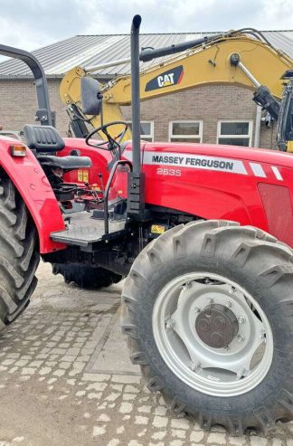 2022 Massey Ferguson 2635 4WD 75HP