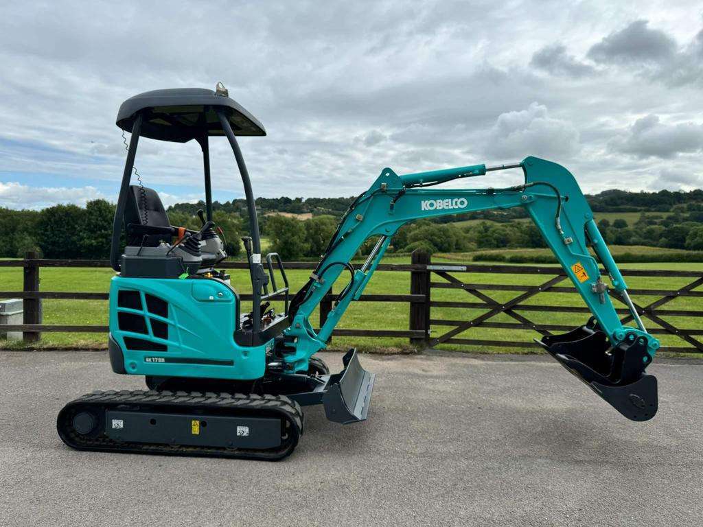 2018 Kobelco SK17STR3 - Image 24