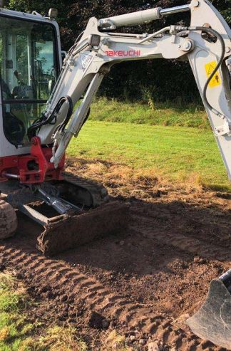 2020 Takeuchi TB225