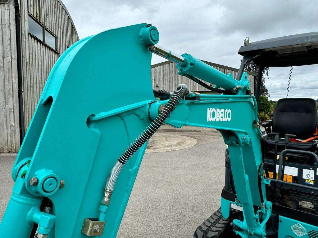 2018 Kobelco SK17STR3 - Image 25