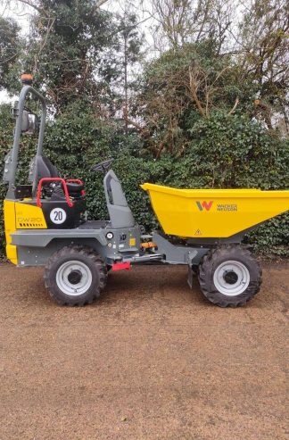 2022 Wacker Neuson DW20