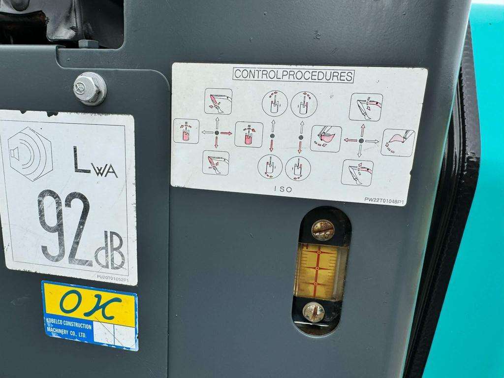 2018 Kobelco SK17STR3 - Image 8