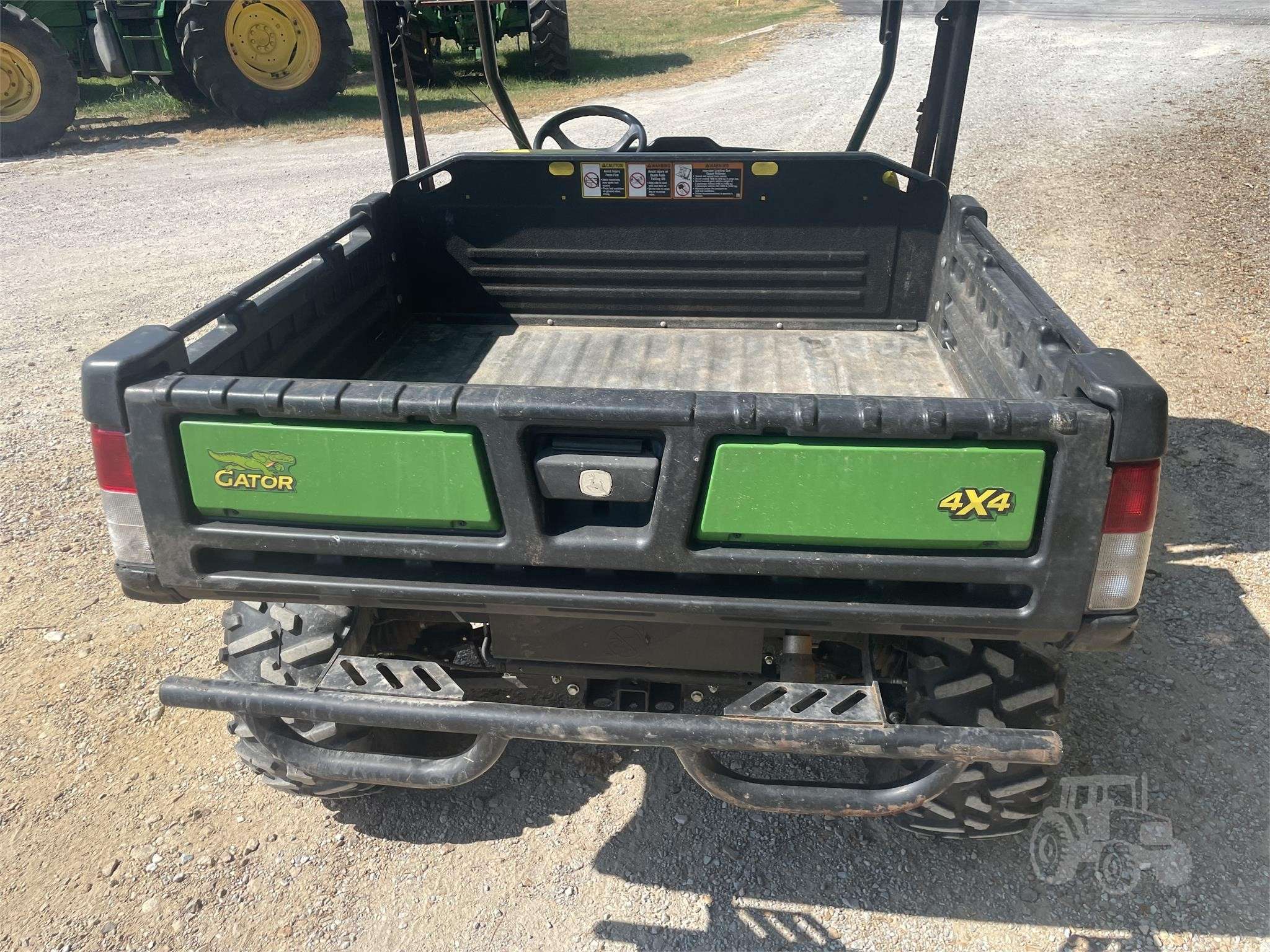 2019 JOHN DEERE GATOR XUV 825M - Image 7
