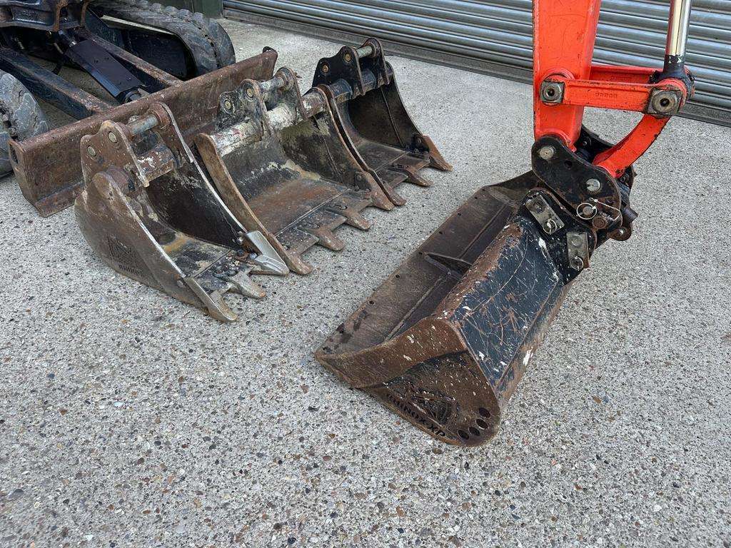 2023 Kubota KX019-4 - Image 6