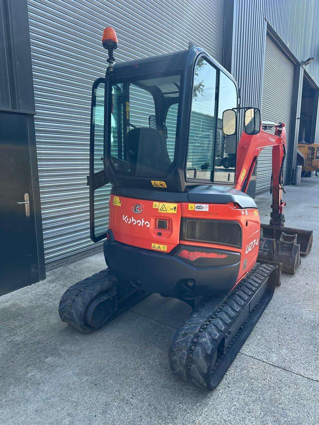 2023 Kubota KX019-4 - Image 17