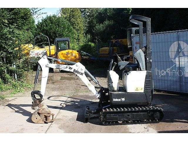 2016 Bobcat E10 - Image 3