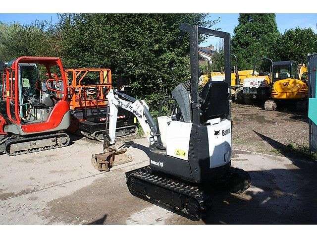 2016 Bobcat E10 - Image 4