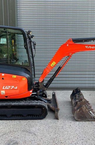 2023 Kubota KX019-4