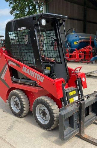 2021 Manitou 850R