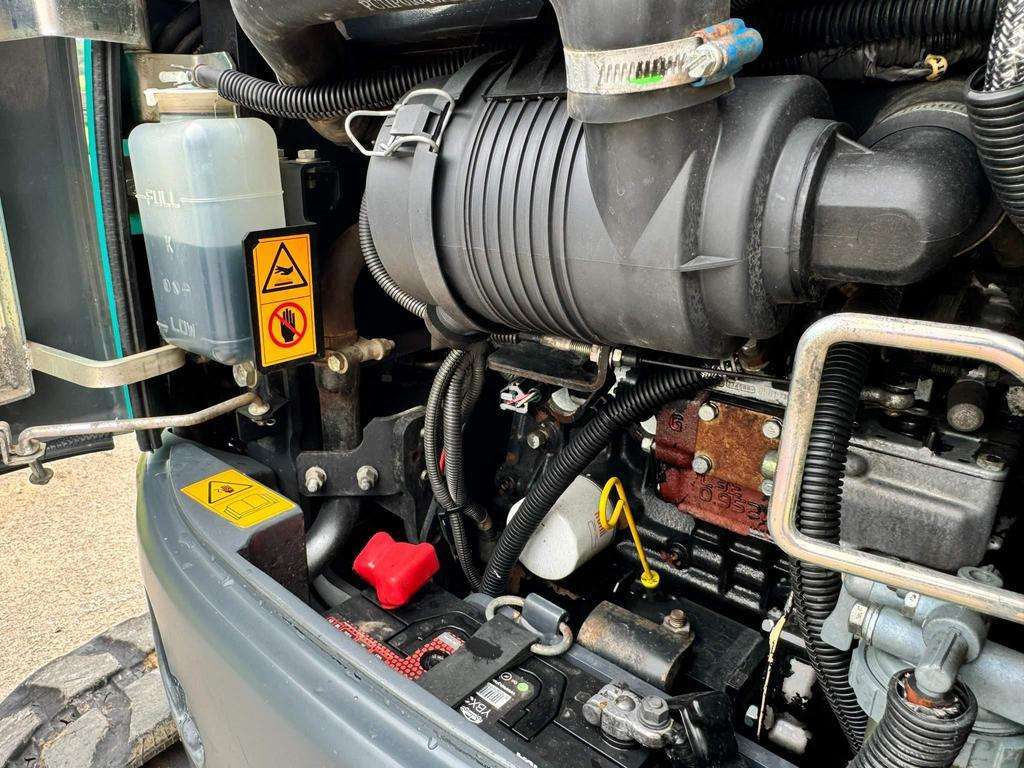 2018 Kobelco SK17STR3 - Image 21