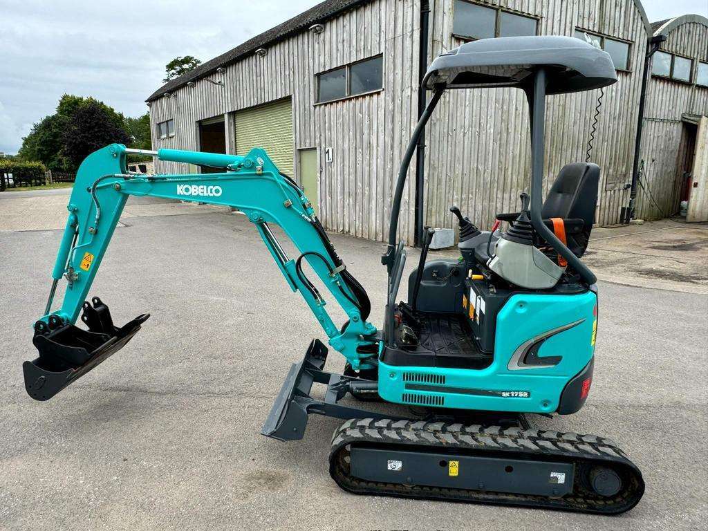 2018 Kobelco SK17STR3 - Image 22