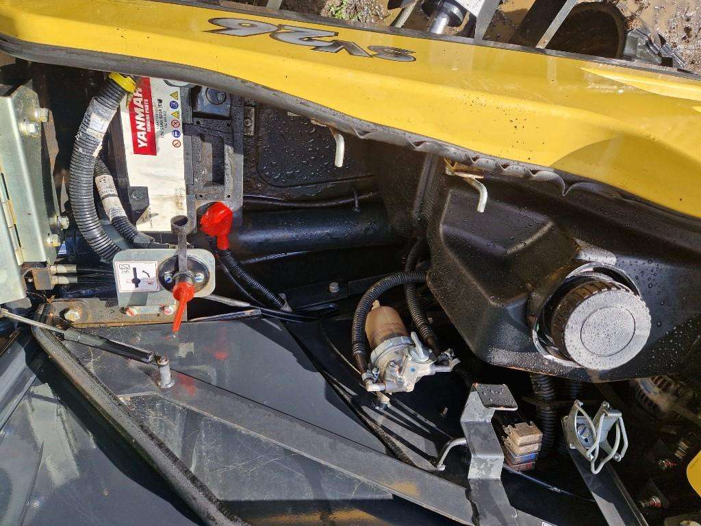 2020 Yanmar SV 2.6 - Image 6