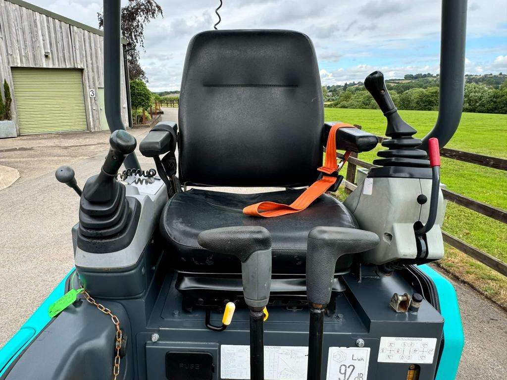 2018 Kobelco SK17STR3 - Image 14