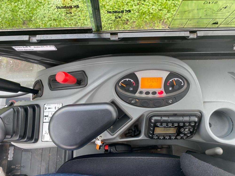 2020 Doosan DX19 - Image 5