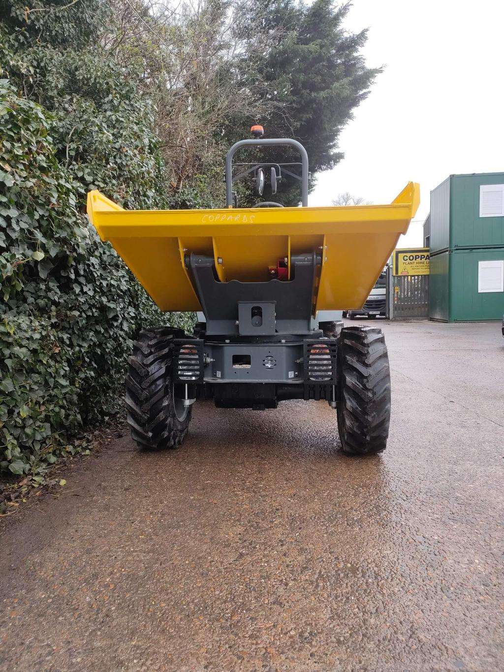 2022 Wacker Neuson DW20 - Image 6