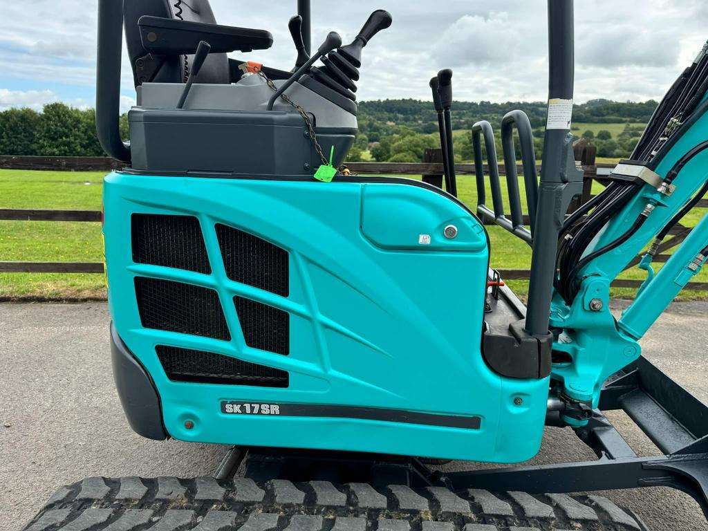 2018 Kobelco SK17STR3 - Image 36