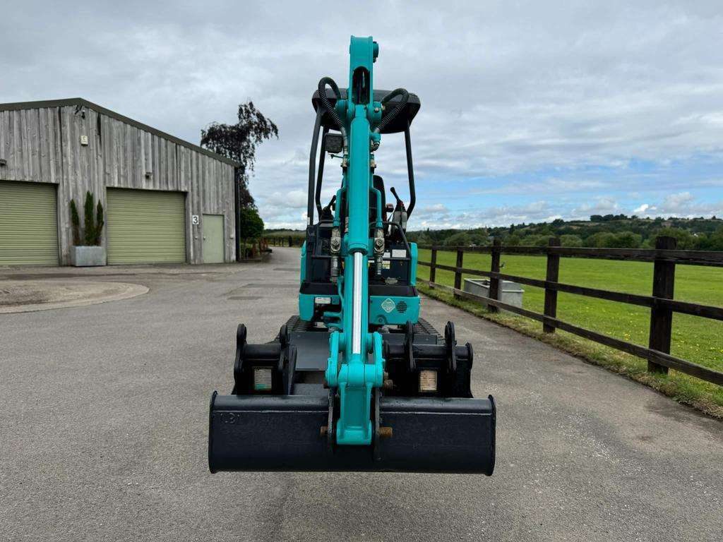2018 Kobelco SK17STR3 - Image 37
