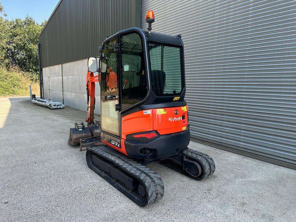2020 Kubota U27 - Image 20