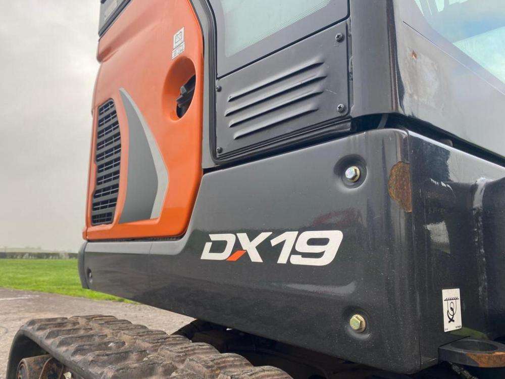 2020 Doosan DX19 - Image 19