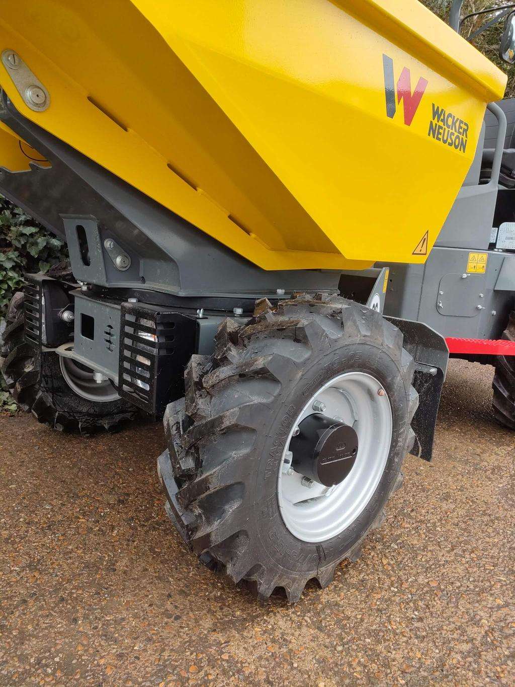 2022 Wacker Neuson DW20 - Image 7