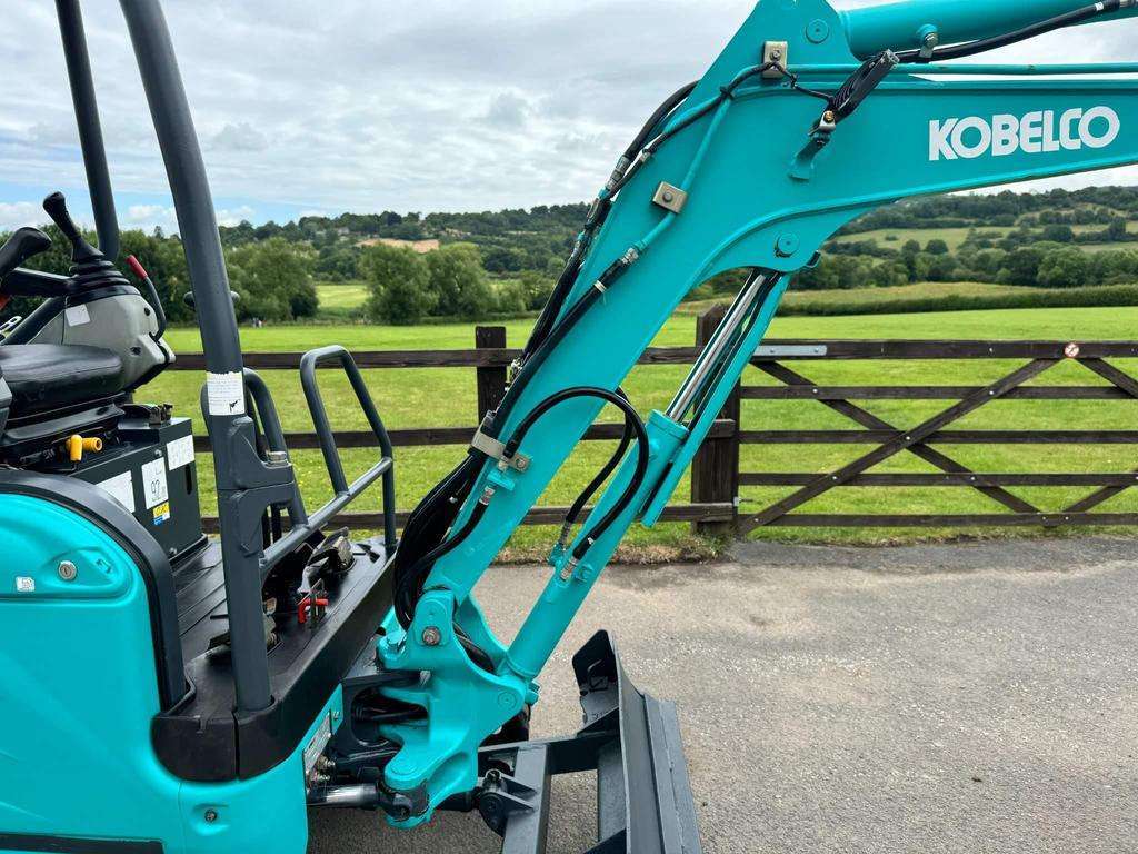 2018 Kobelco SK17STR3 - Image 38