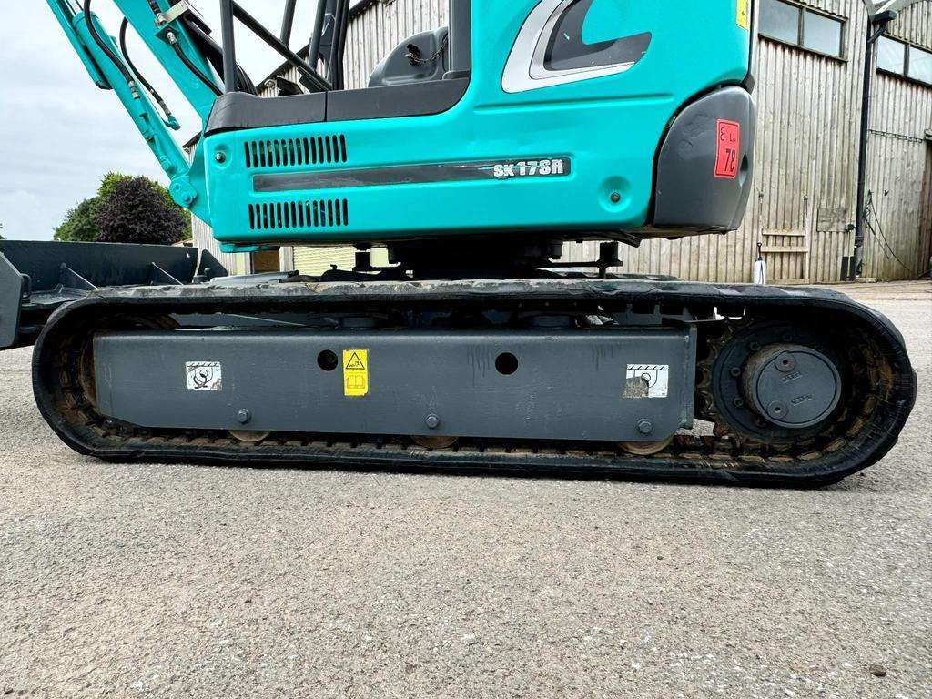 2018 Kobelco SK17STR3 - Image 39