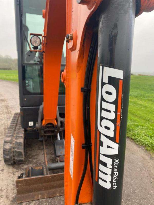 2020 Doosan DX19 - Image 20