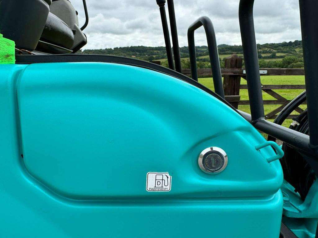 2018 Kobelco SK17STR3 - Image 40